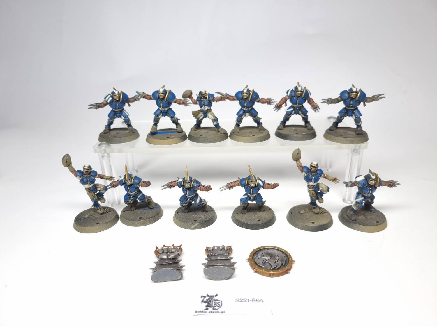 blood bowl reikland reavers