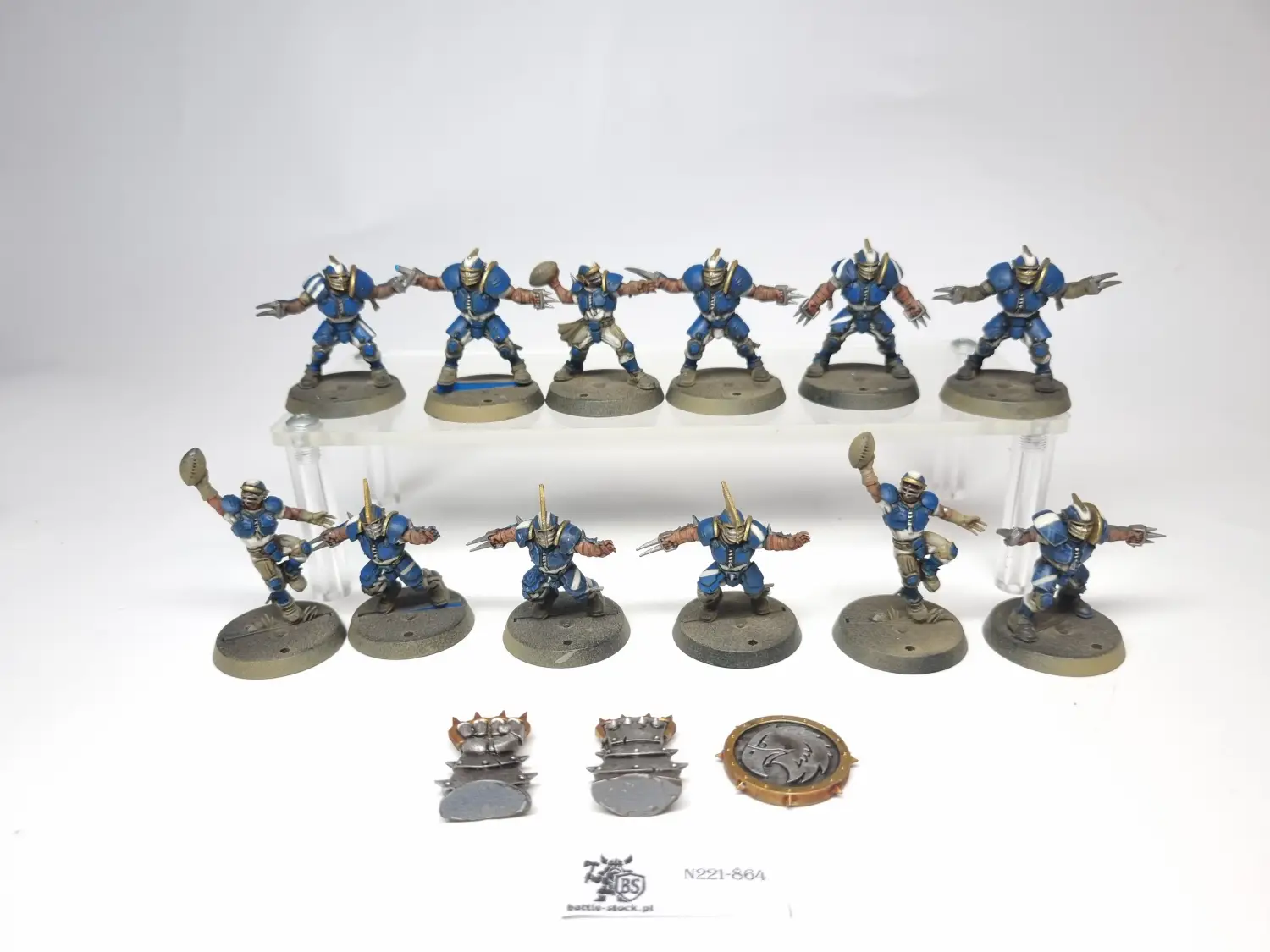 blood bowl reikland reavers