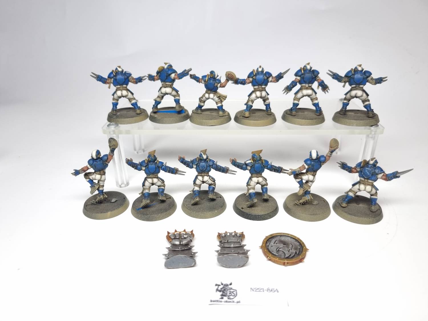 blood bowl reikland reavers