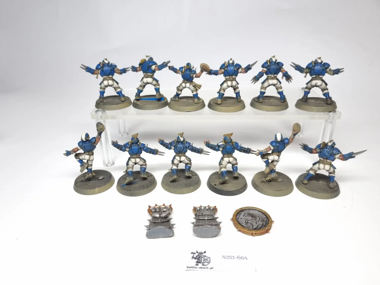 blood bowl reikland reavers