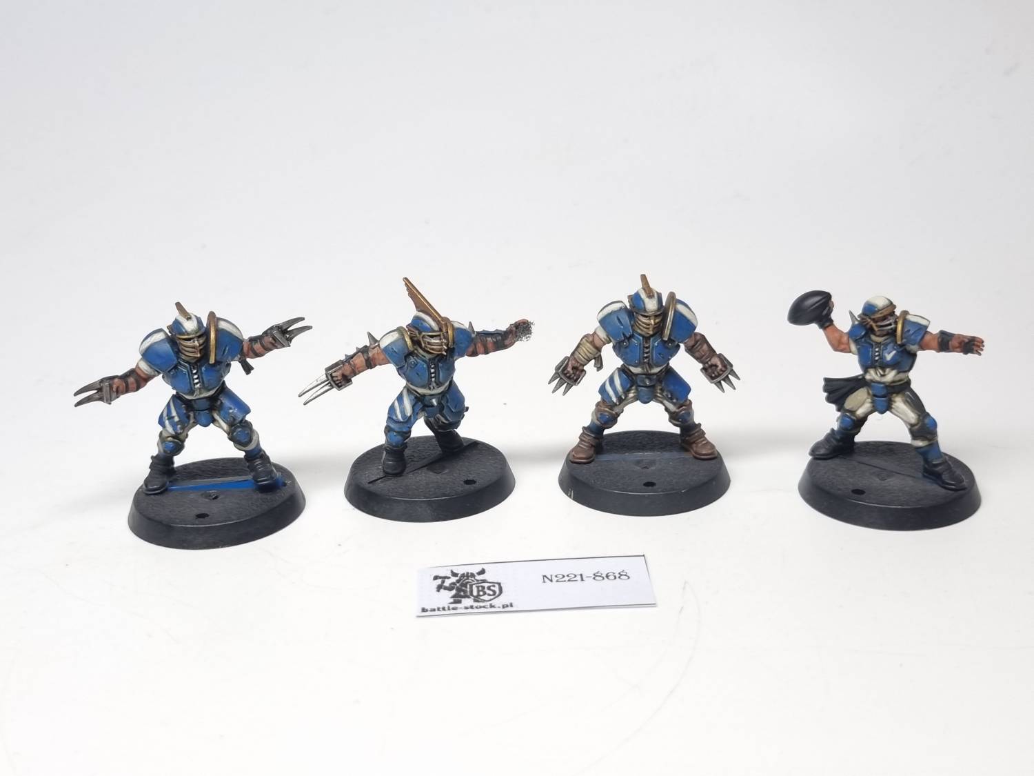 blood bowl reikland reavers