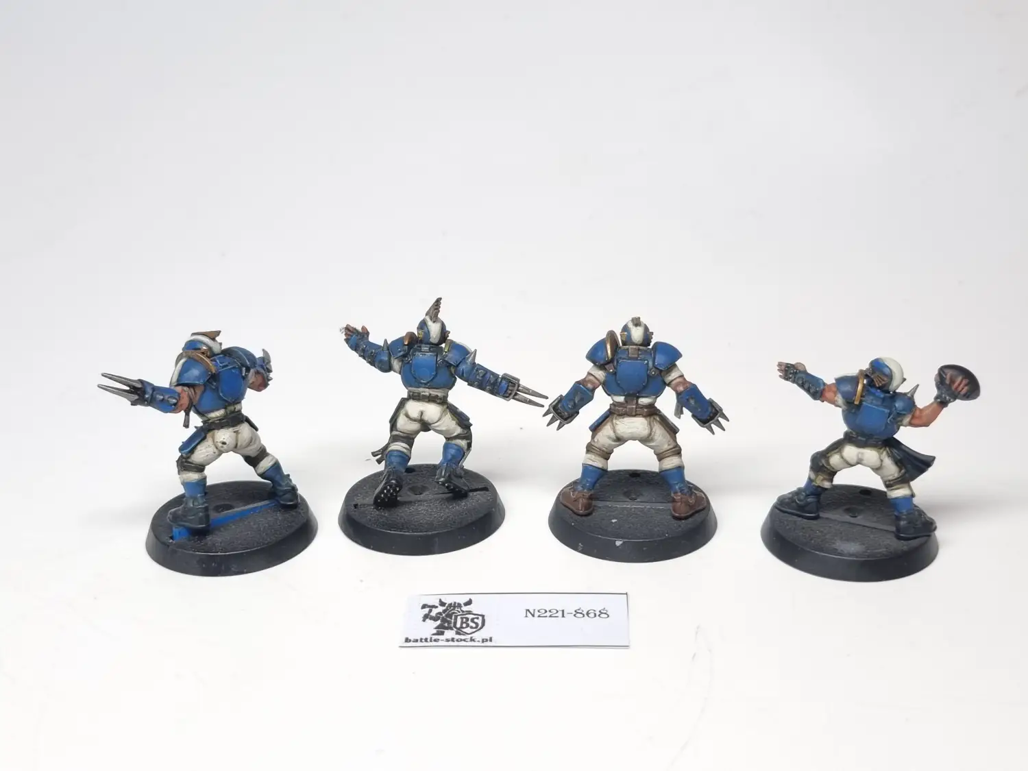 blood bowl reikland reavers