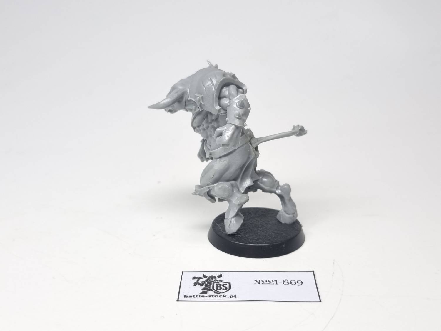blood bowl minotaur