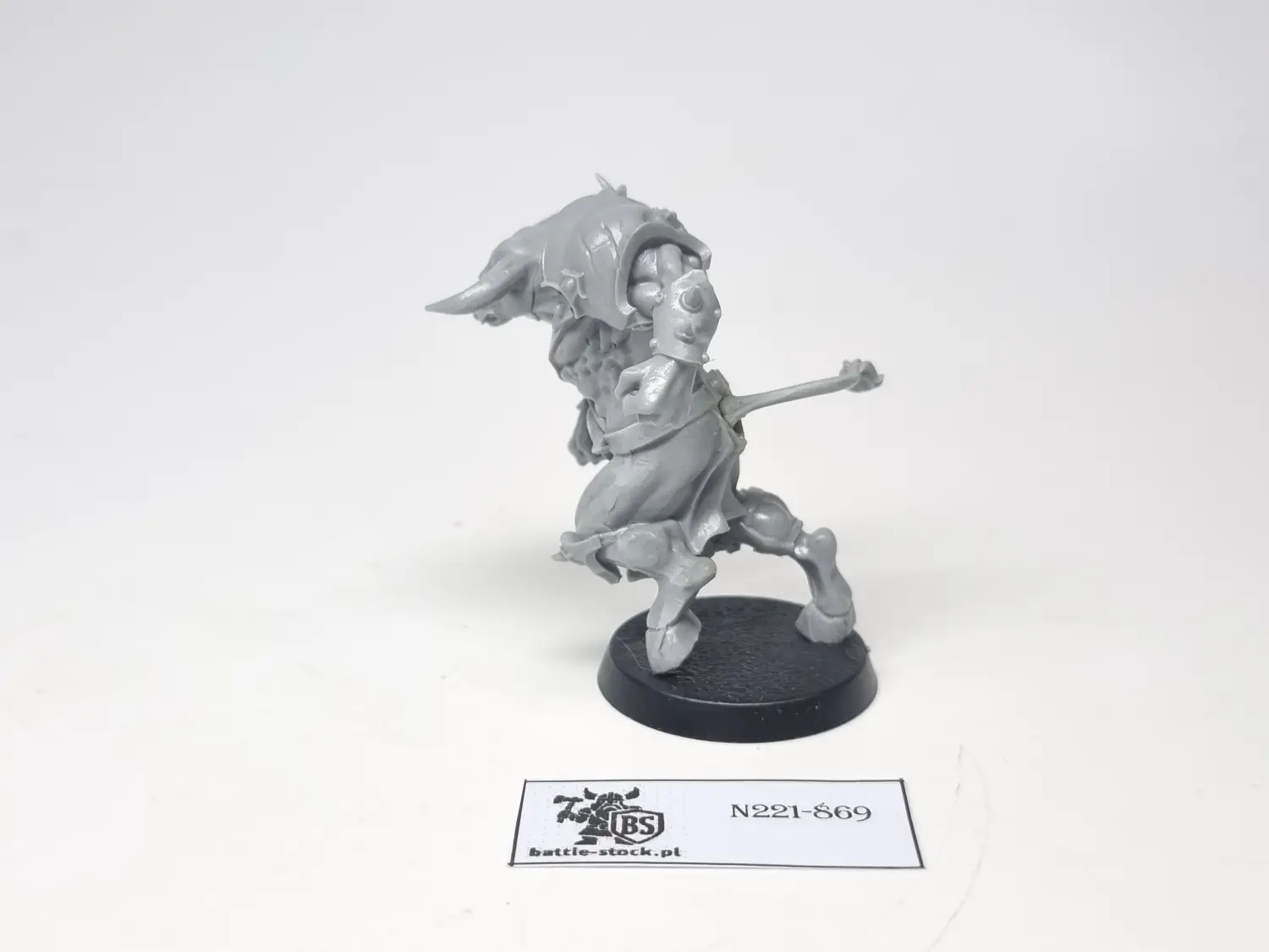 blood bowl minotaur