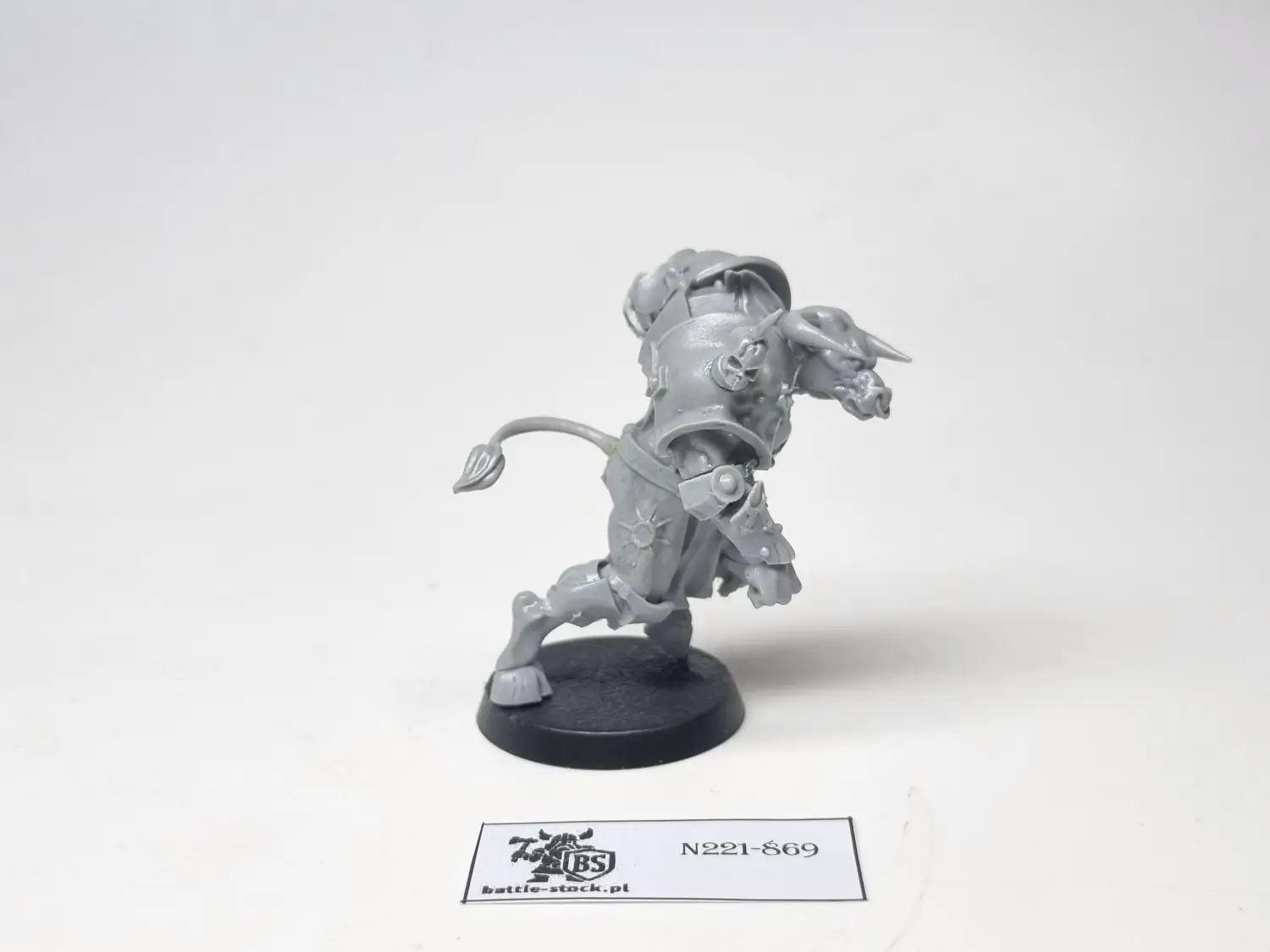 blood bowl minotaur