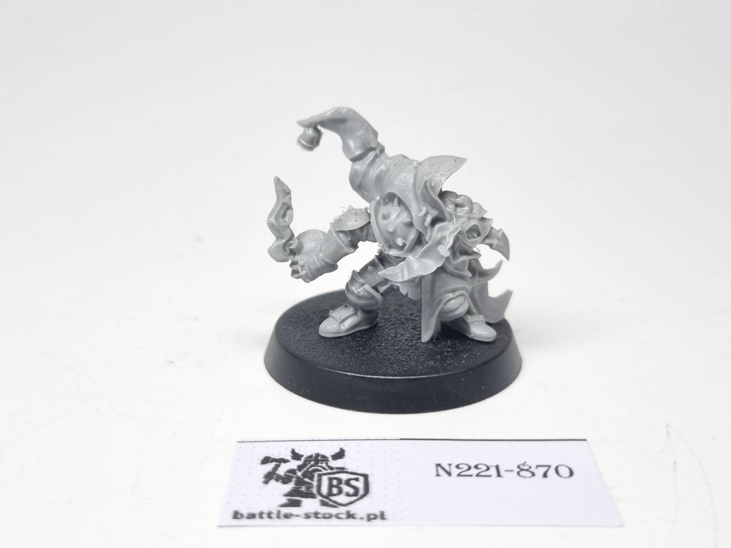 blood bowl the black gobbo