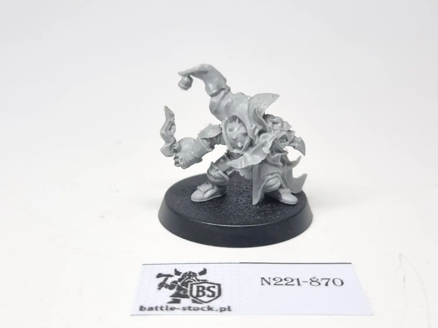 blood bowl the black gobbo