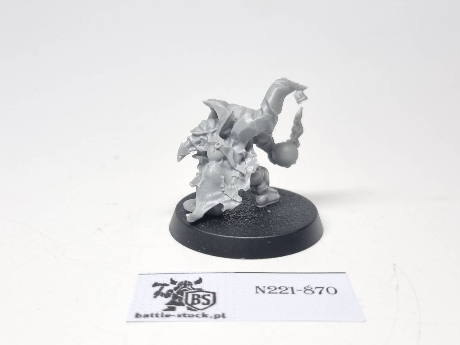 blood bowl the black gobbo