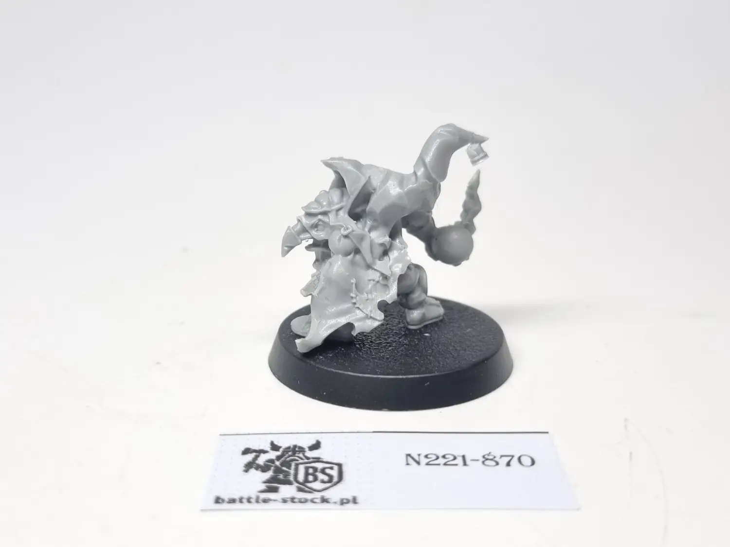 blood bowl the black gobbo