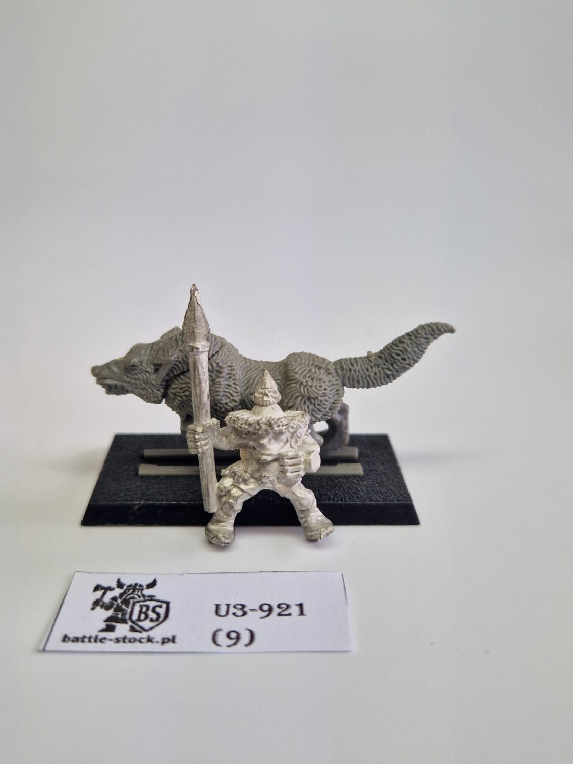WFB O&amp;G Goblin Wolf Rider