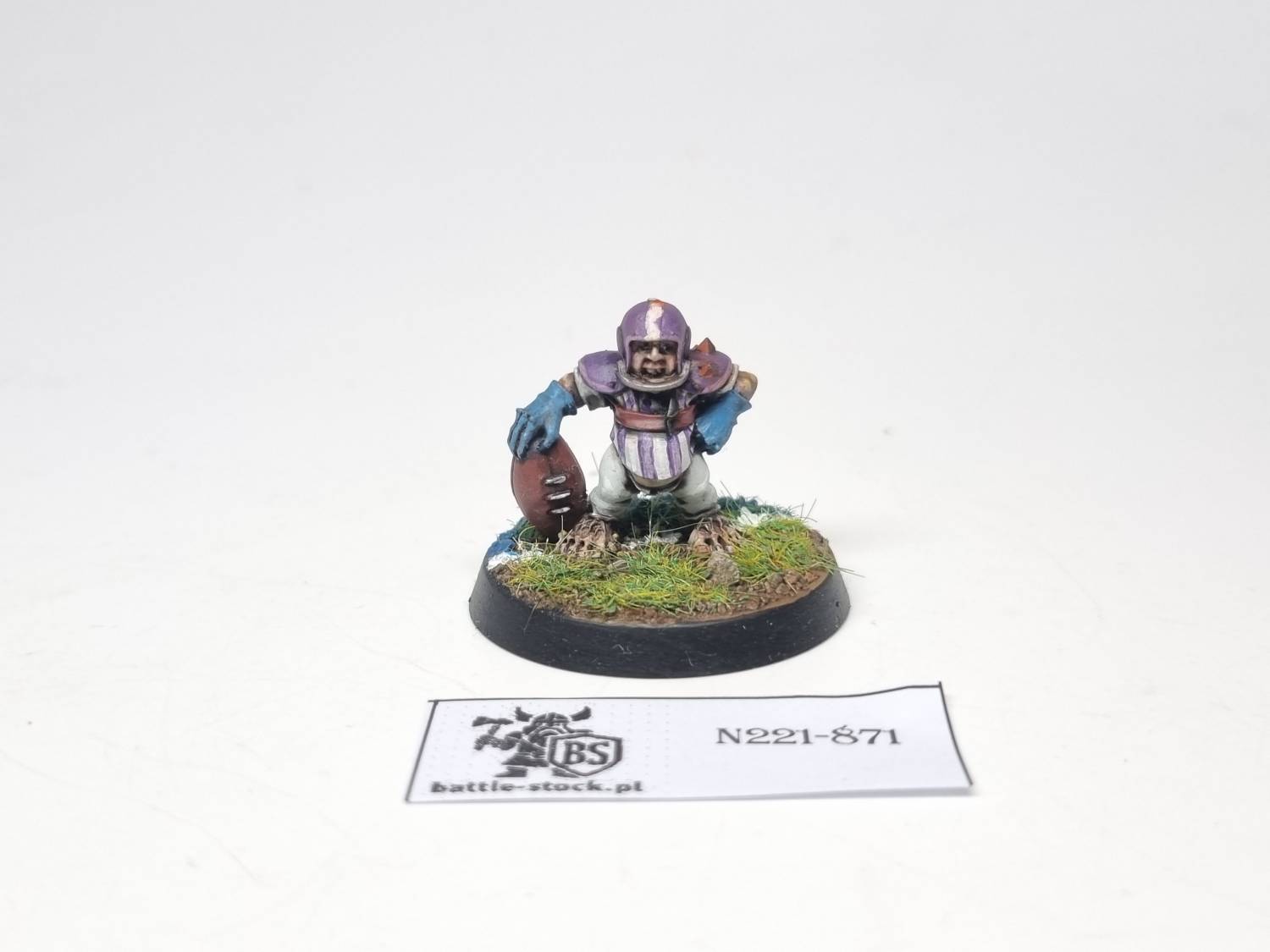 blood bowl crumbleberry