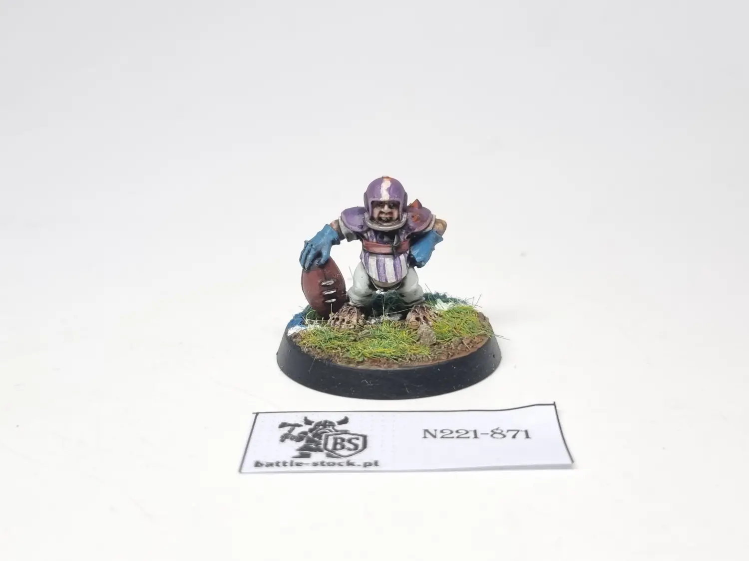 blood bowl crumbleberry