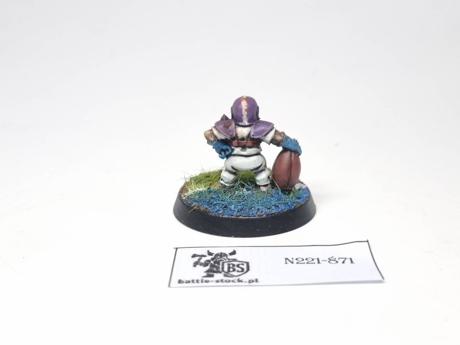 blood bowl crumbleberry