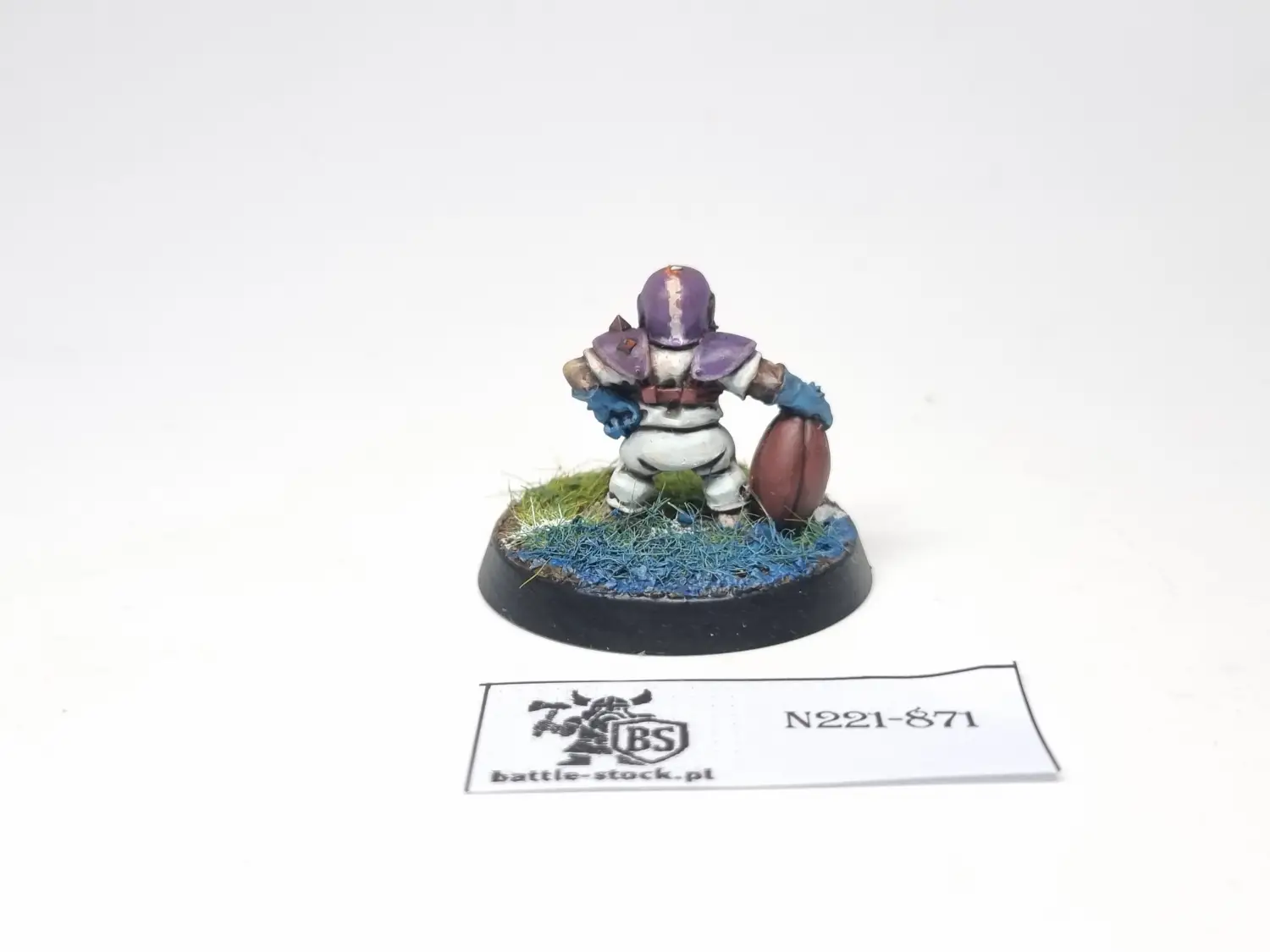 blood bowl crumbleberry