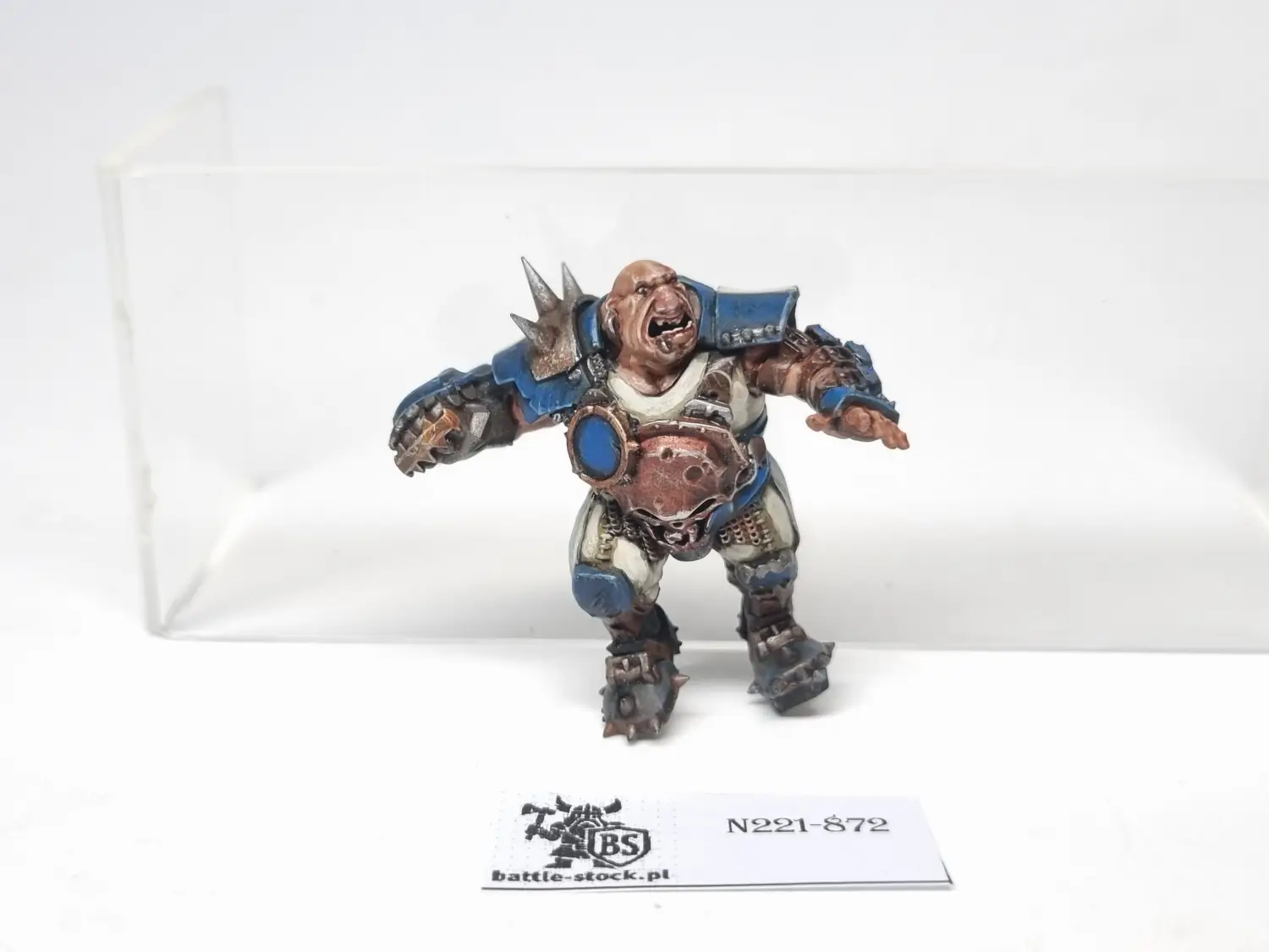 blood bowl ogre