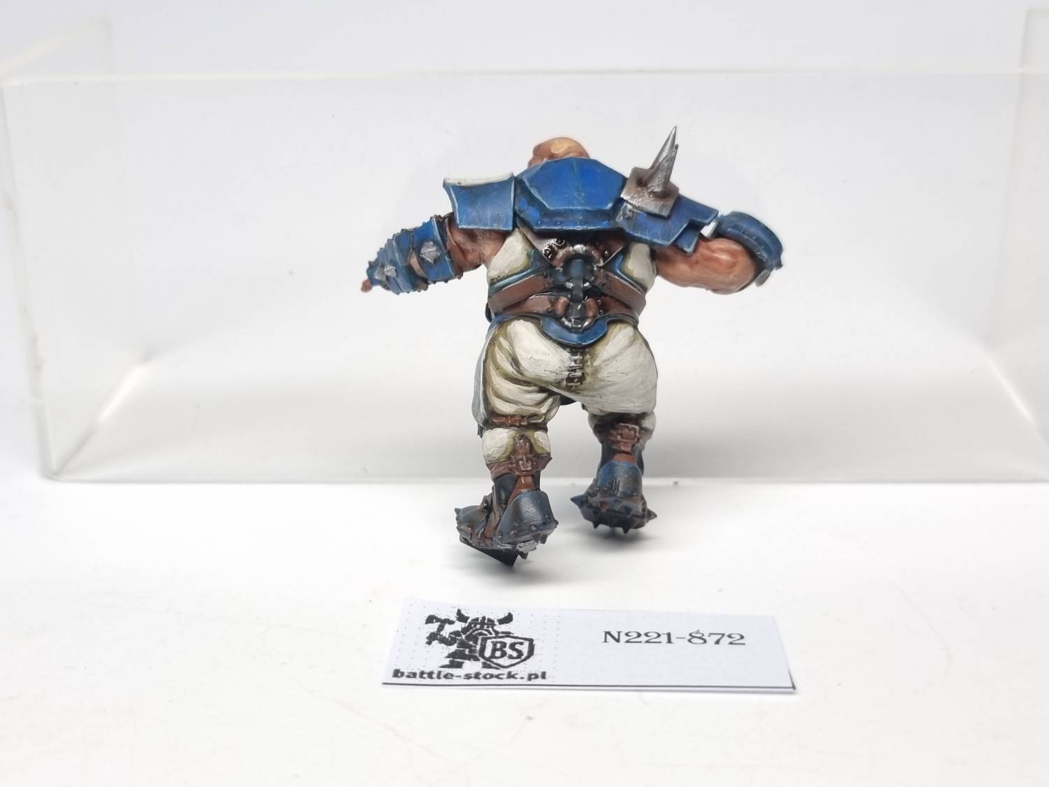 blood bowl ogre