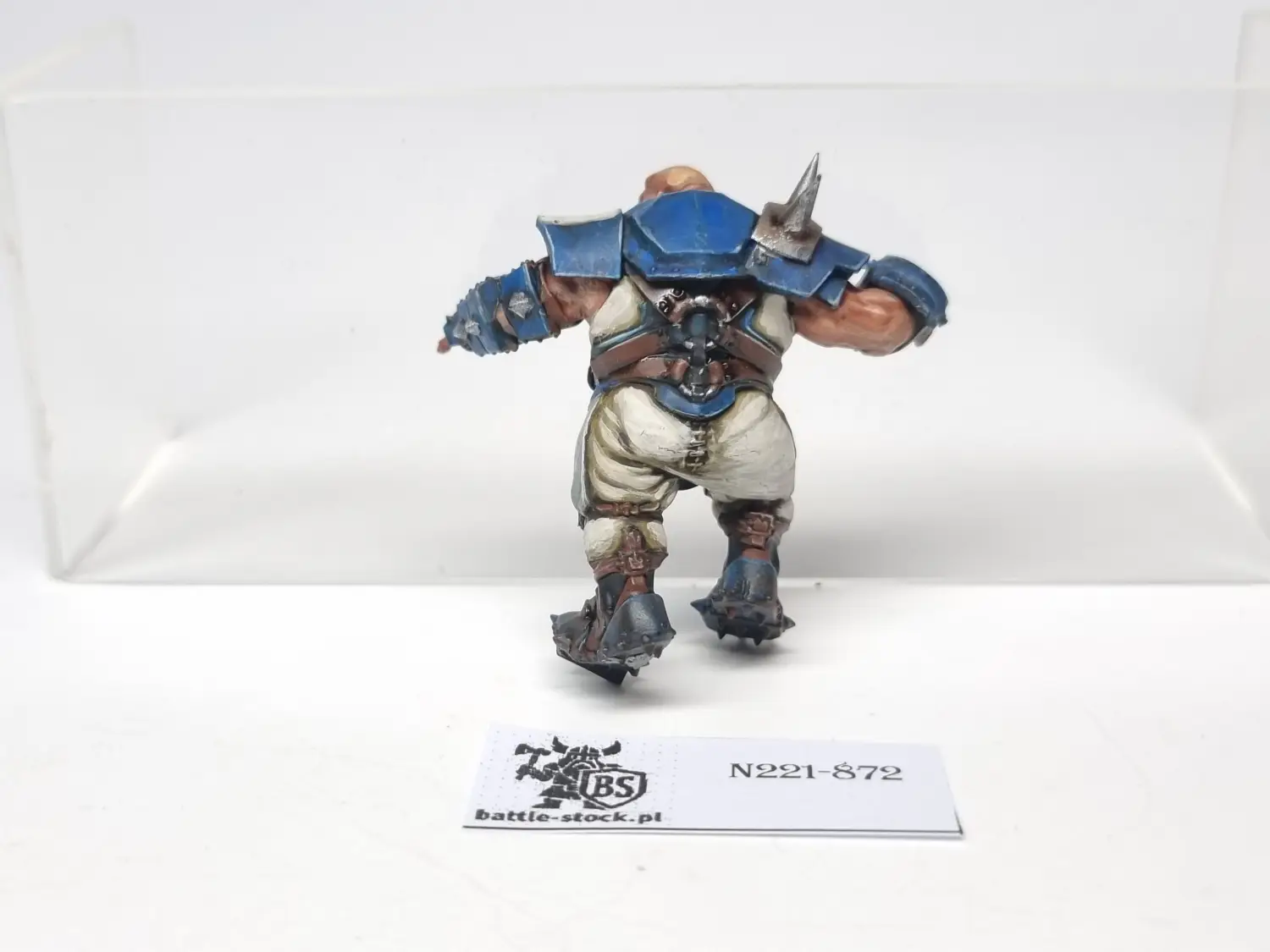 blood bowl ogre