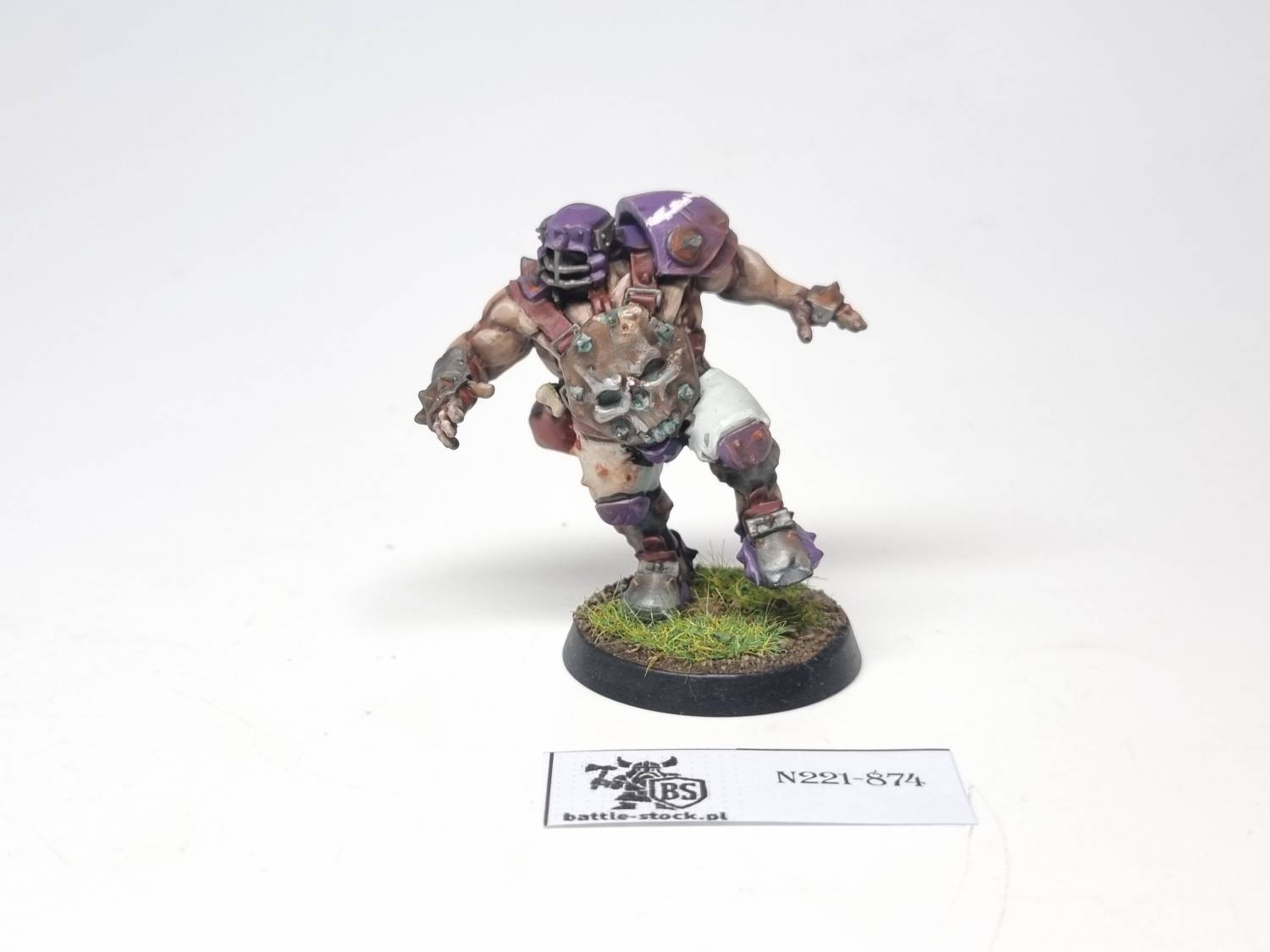 blood bowl Grak
