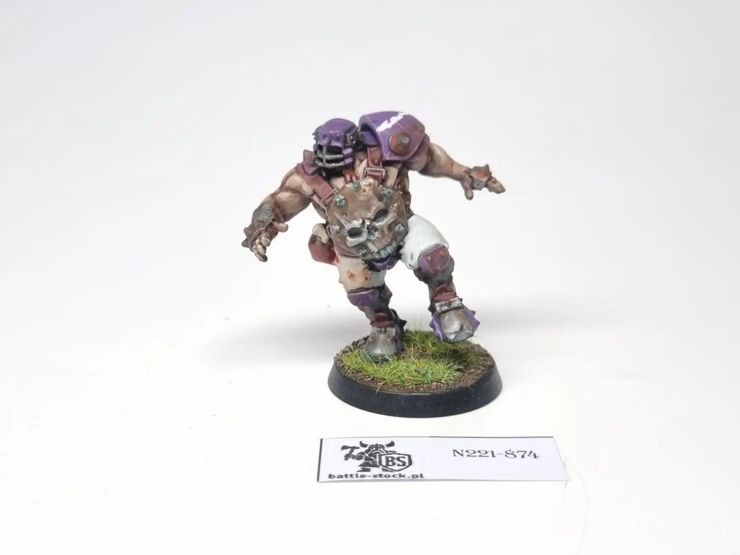 blood bowl Grak