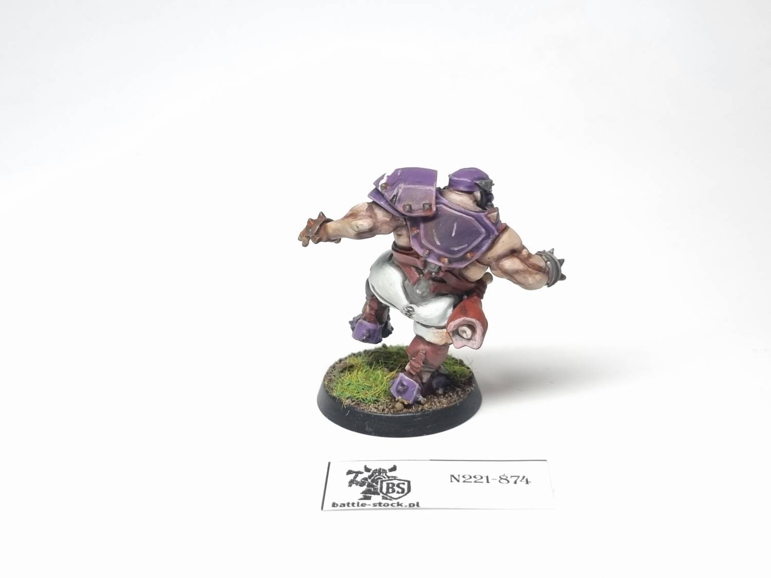 blood bowl Grak