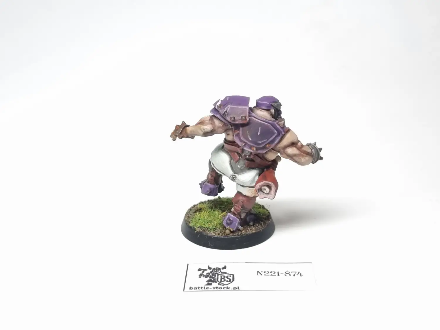 blood bowl Grak