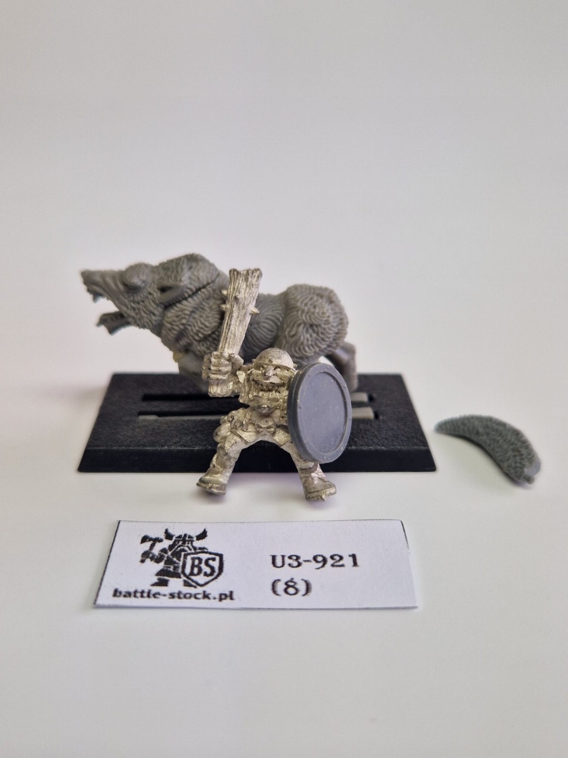 WFB O&amp;G Goblin Wolf Rider