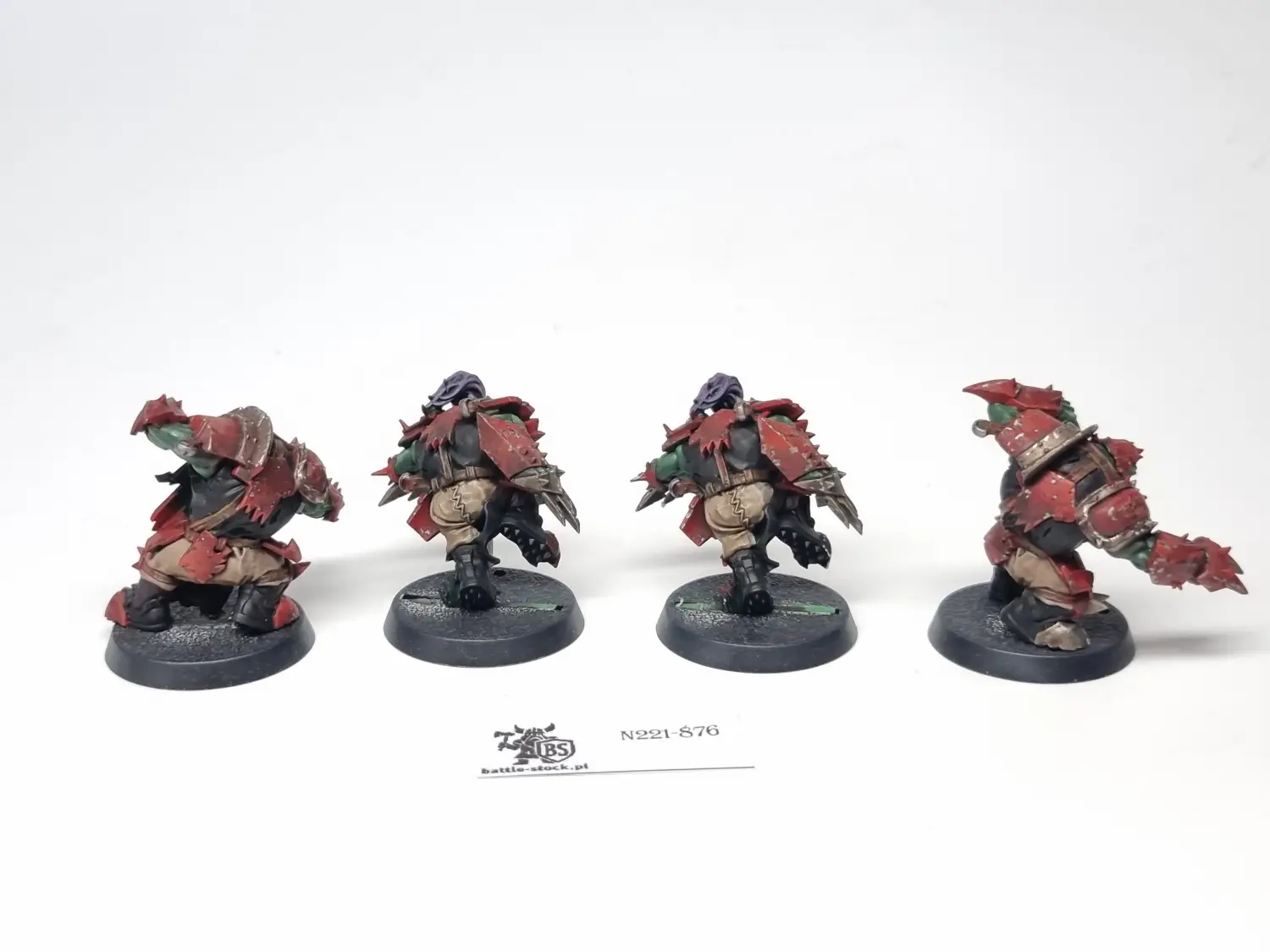 blood bowl orcs