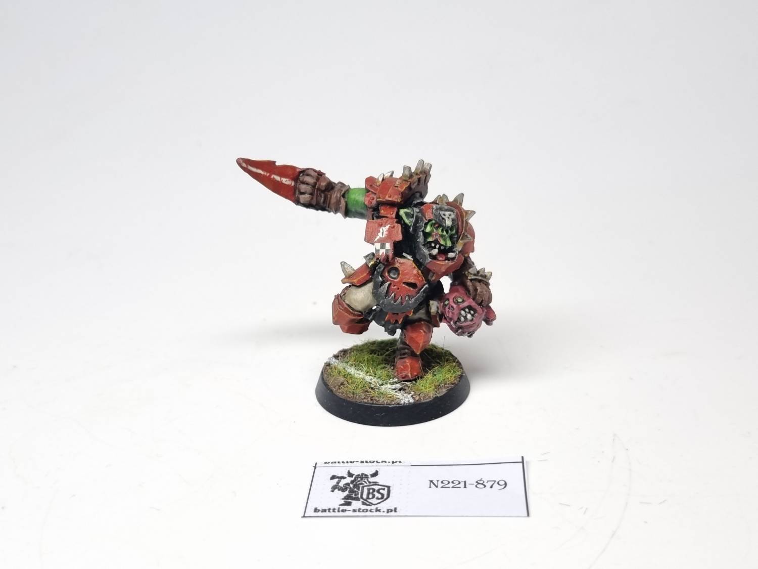 blood bowl varag ghoul chewer
