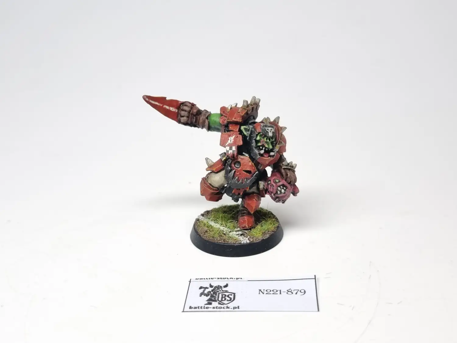 blood bowl varag ghoul chewer