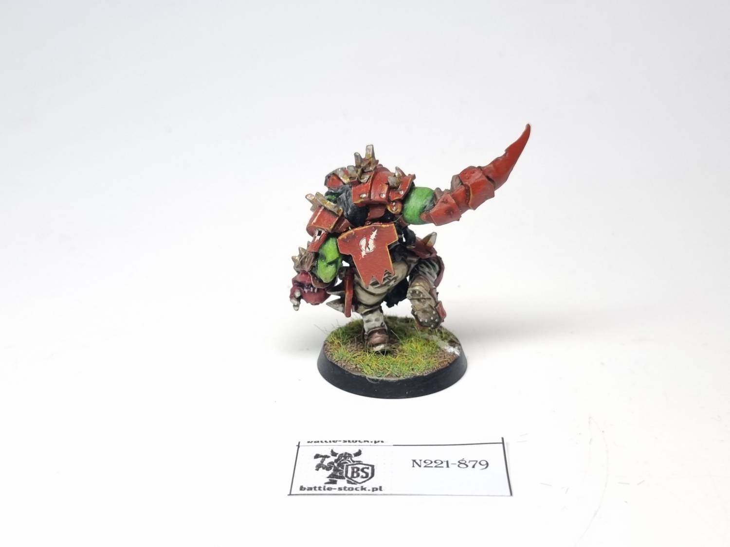 blood bowl varag ghoul chewer