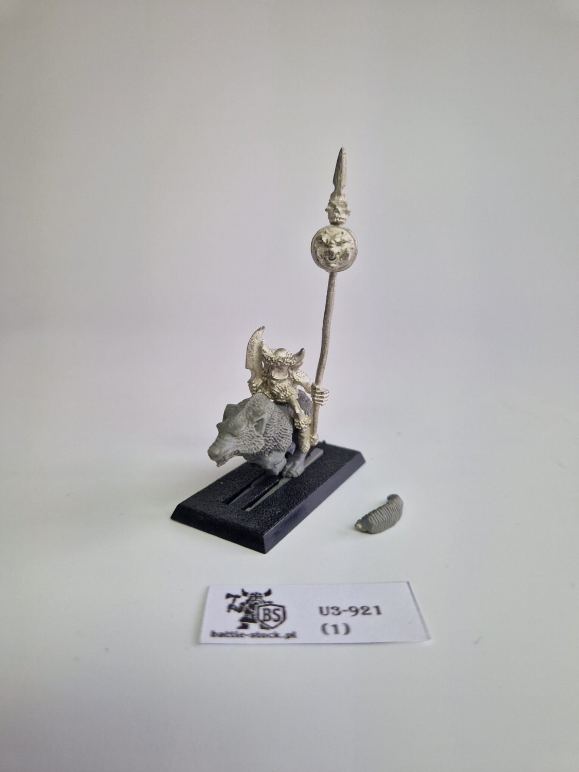 WFB O&amp;G Goblin Wolf Rider