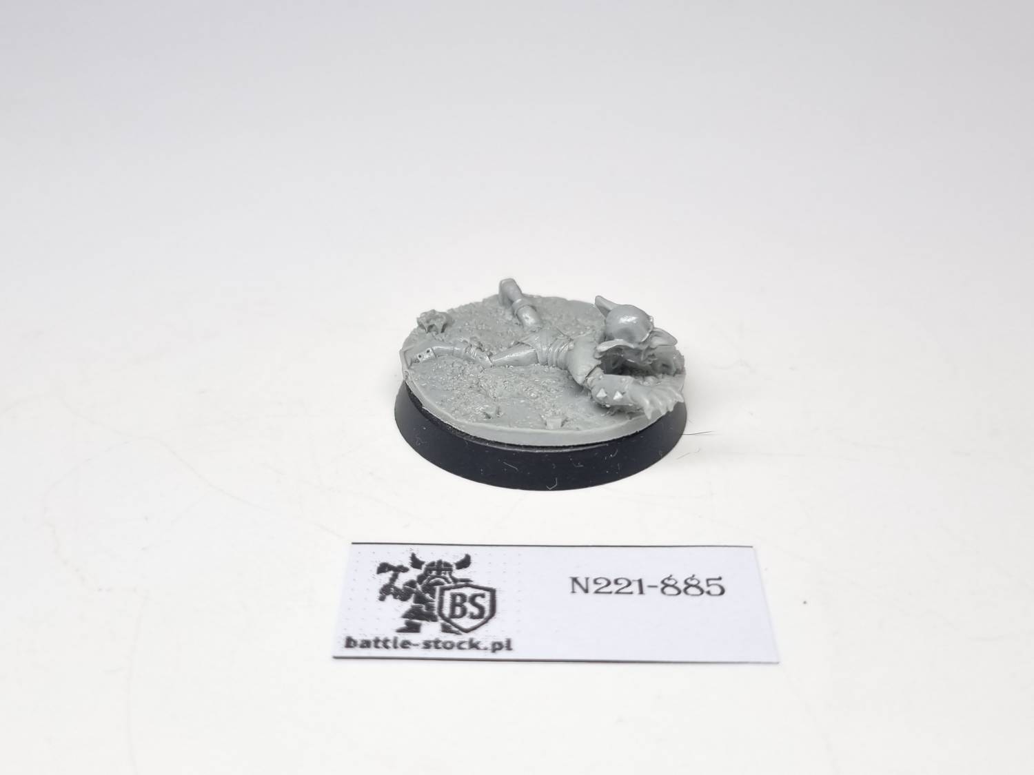 blood bowl podstawka death roller