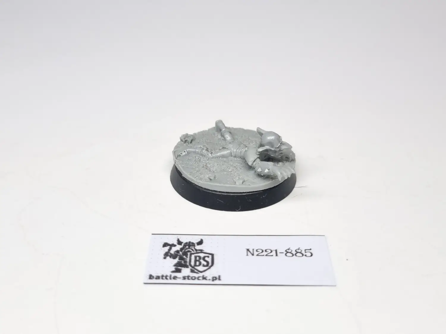 blood bowl podstawka death roller
