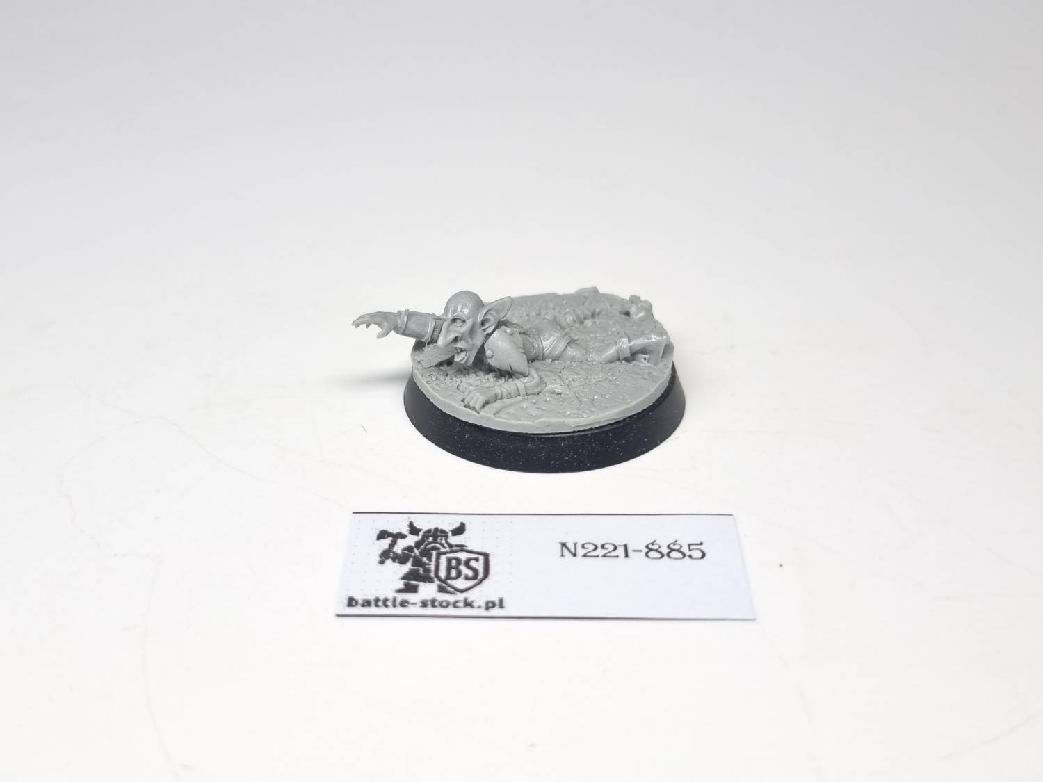 blood bowl podstawka death roller