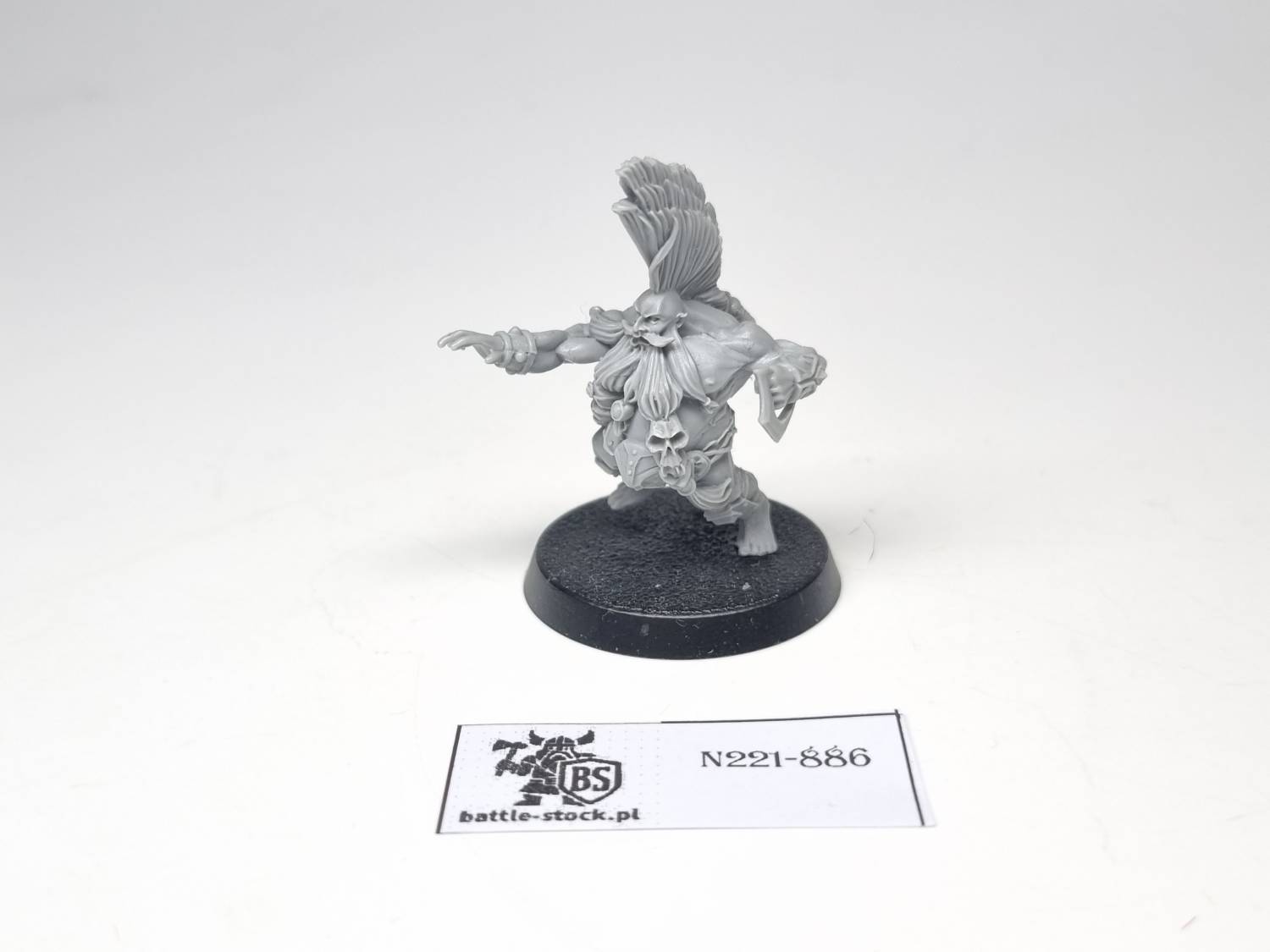 blood bowl grim ironjaw