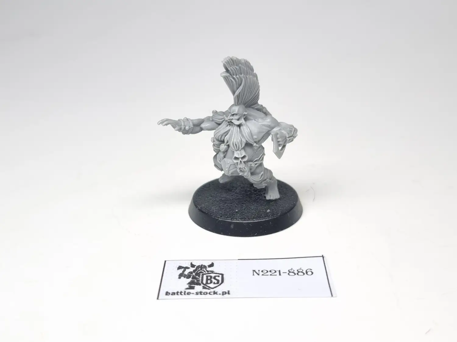 blood bowl grim ironjaw