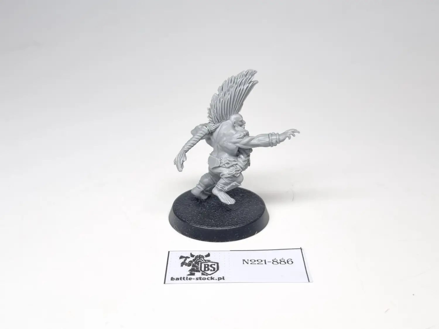 blood bowl grim ironjaw