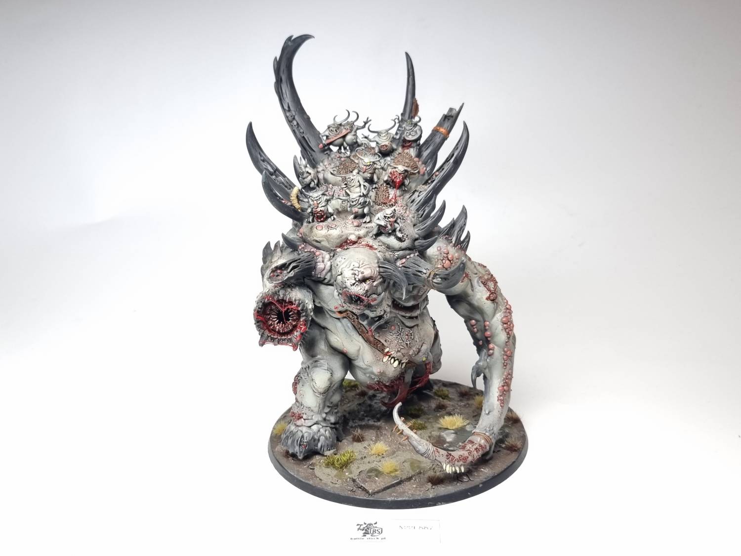 The Glottkin