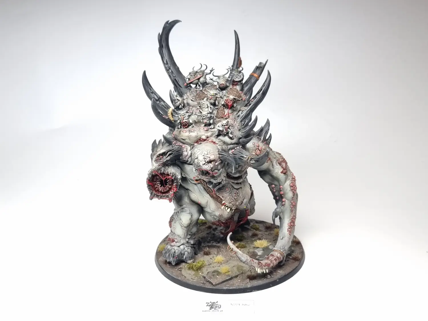 The Glottkin