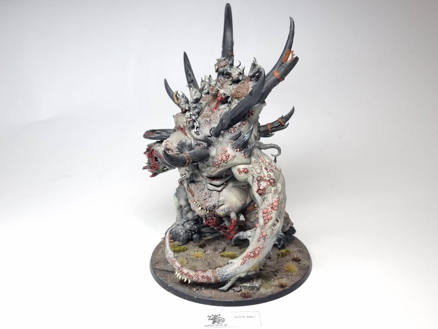 The Glottkin