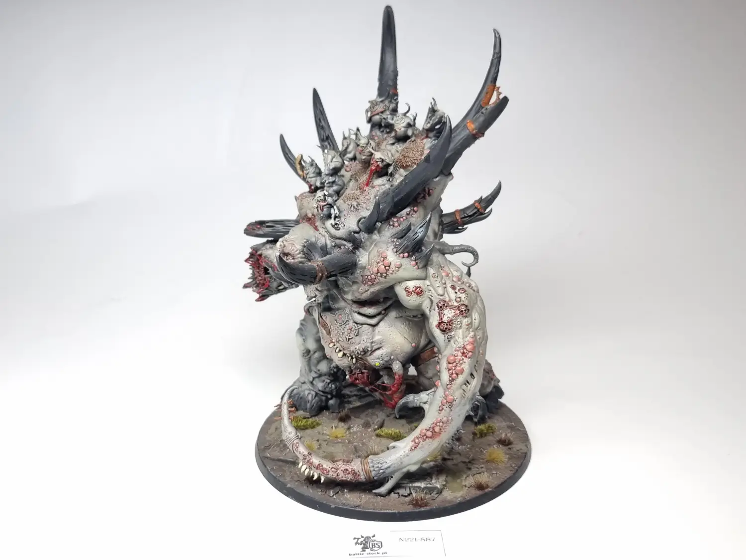 The Glottkin