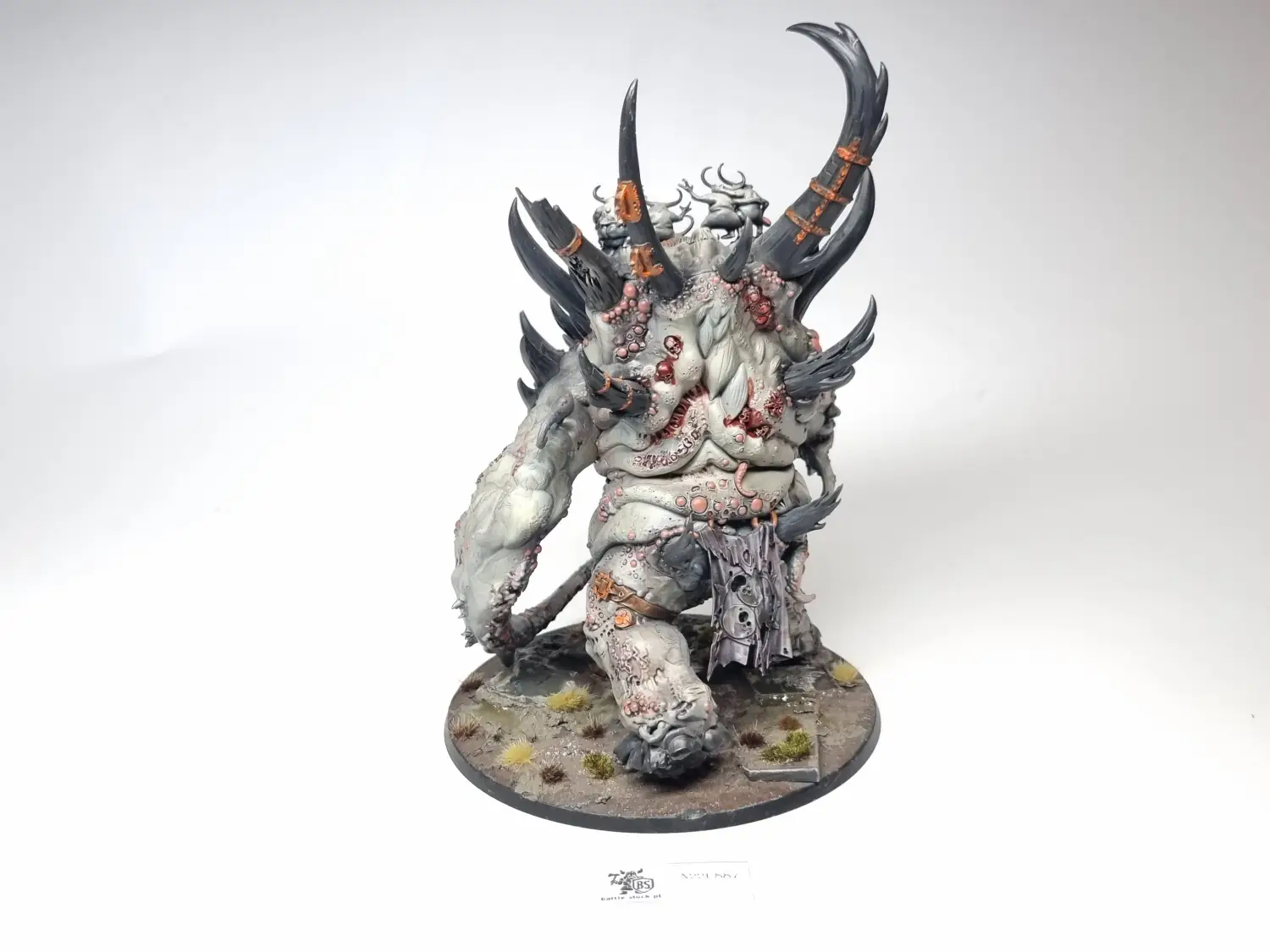 The Glottkin