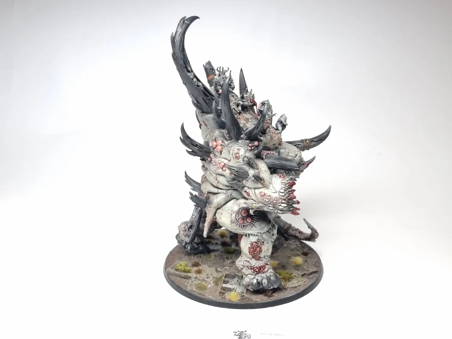 The Glottkin