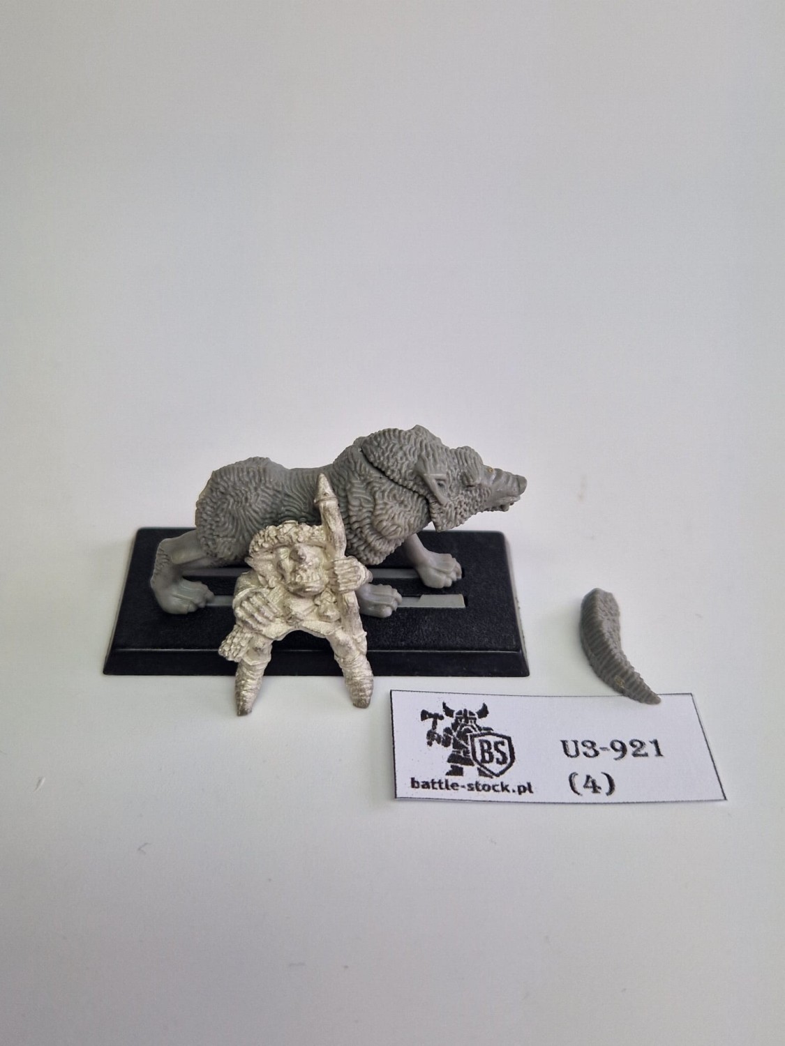 WFB O&amp;G Goblin Wolf Rider