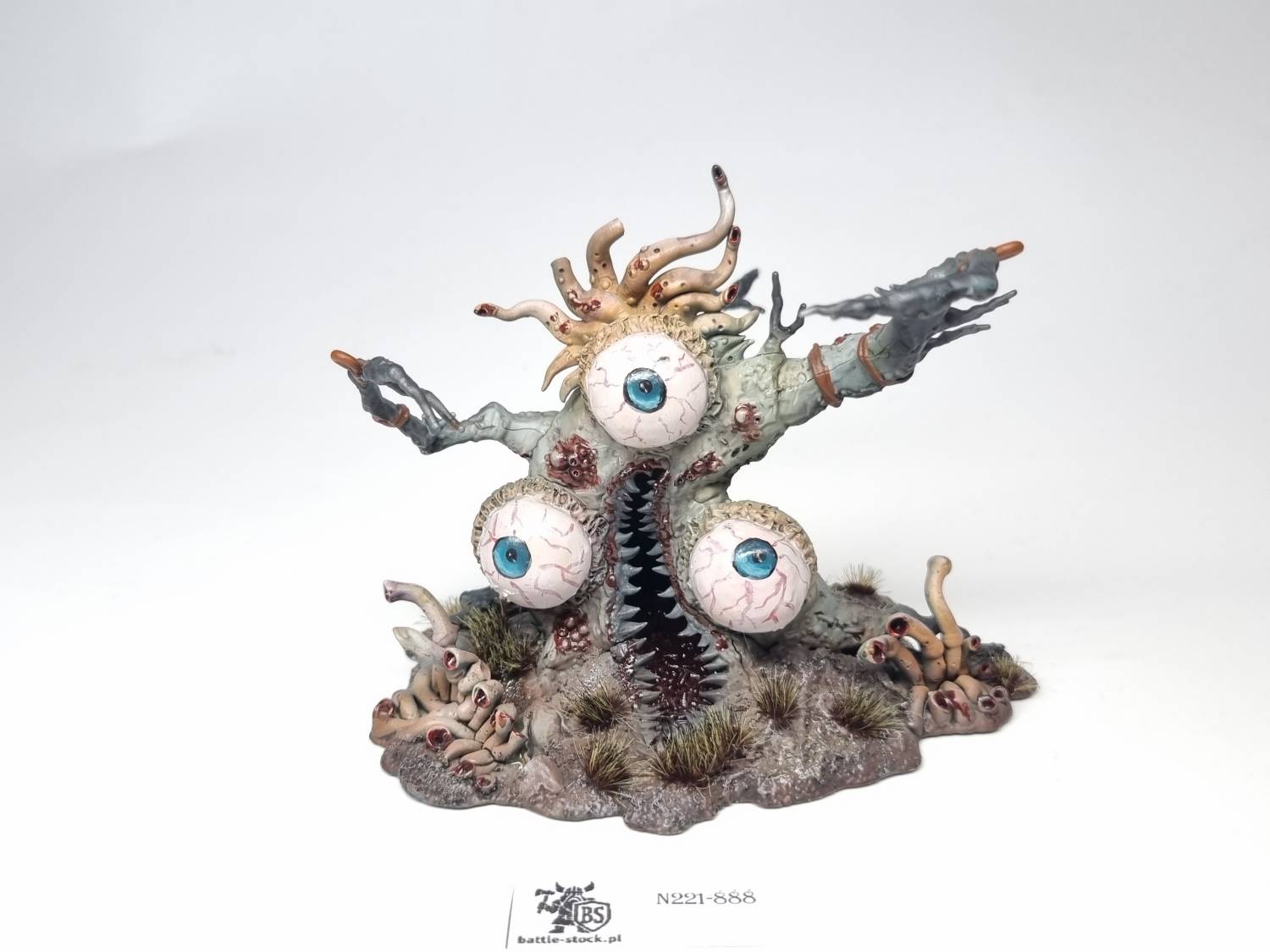 feculent gnarlmaw