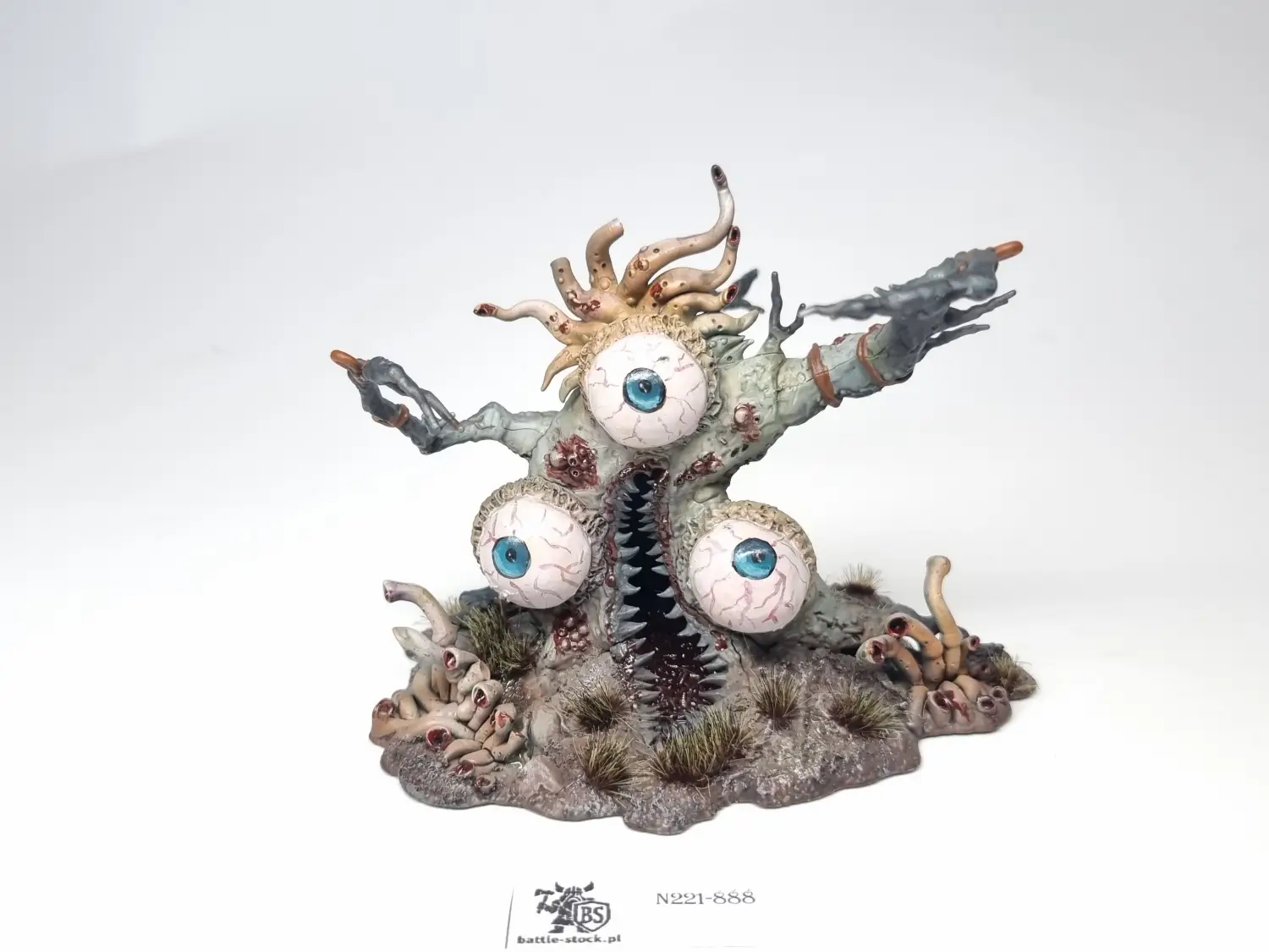 feculent gnarlmaw