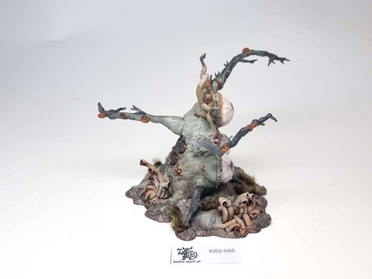 feculent gnarlmaw