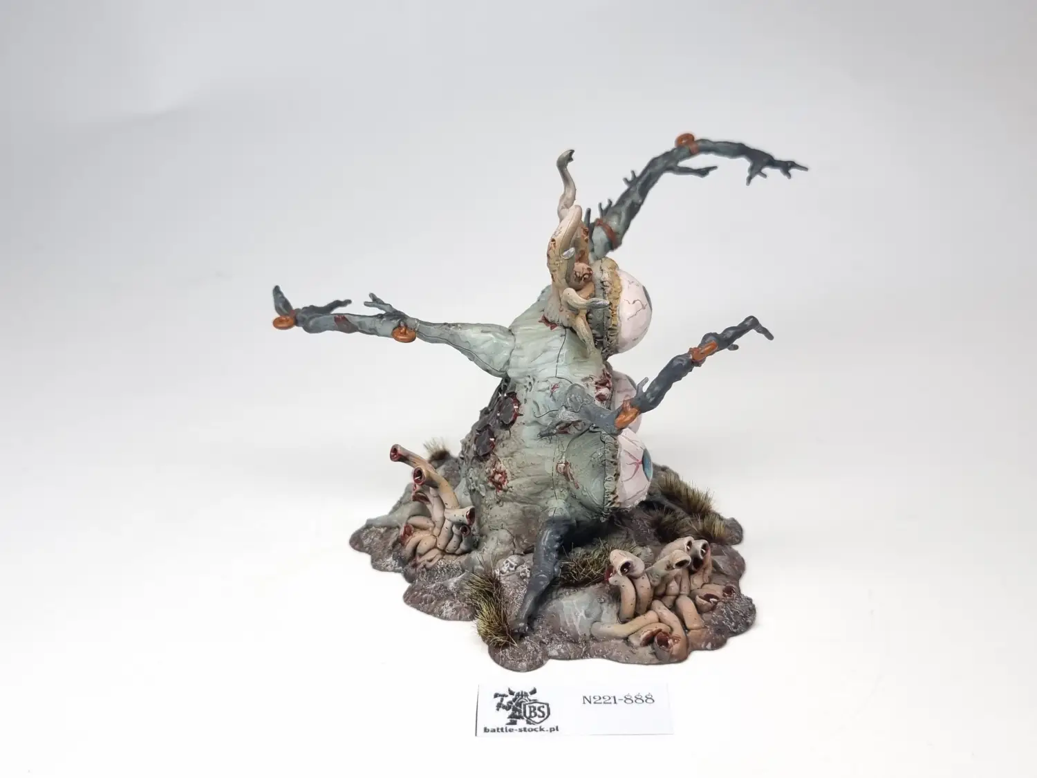 feculent gnarlmaw