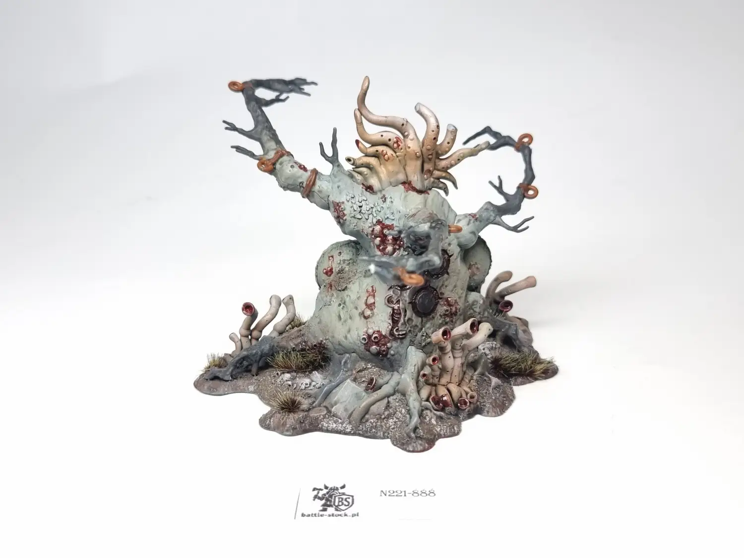 feculent gnarlmaw
