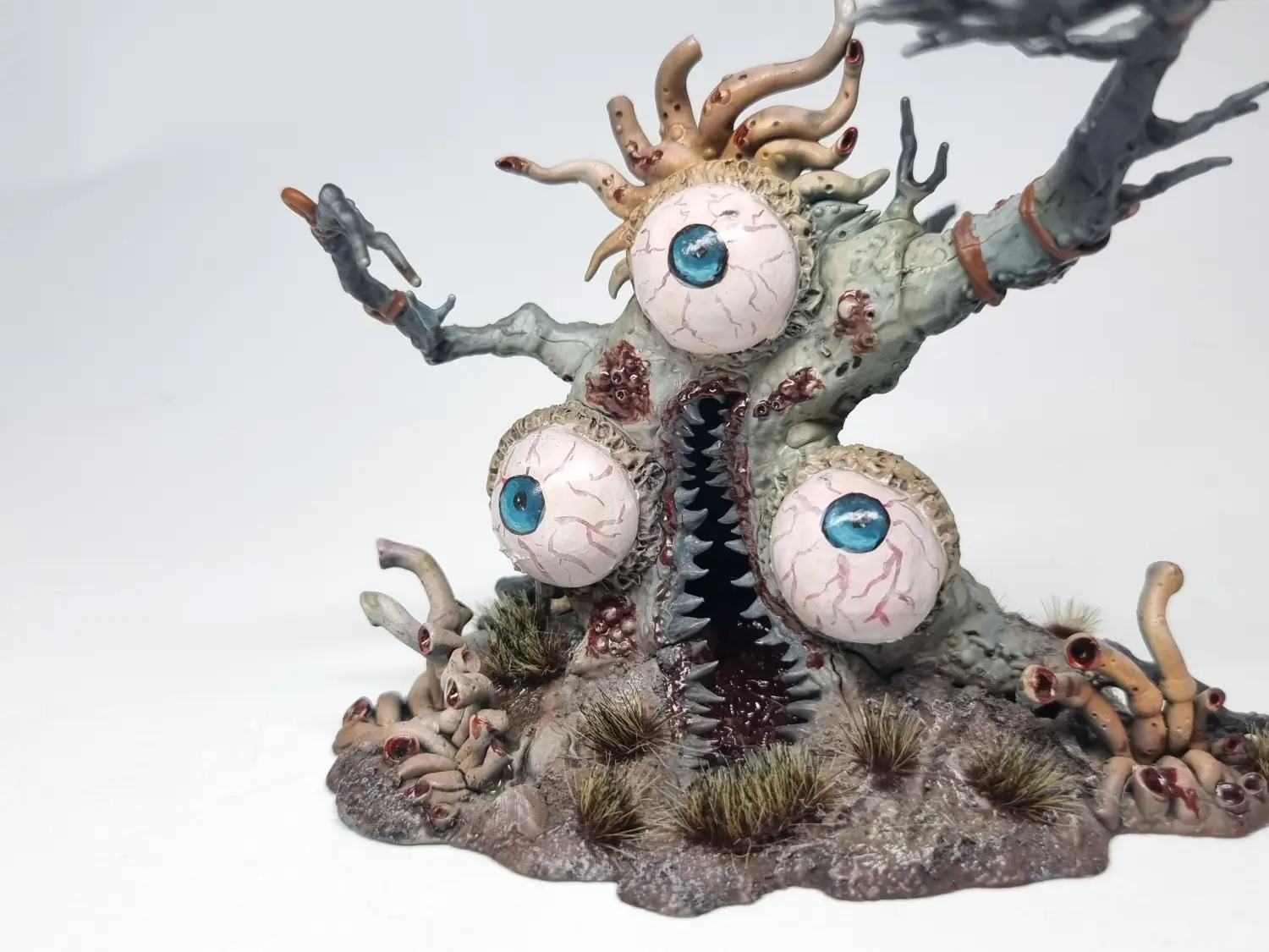 feculent gnarlmaw